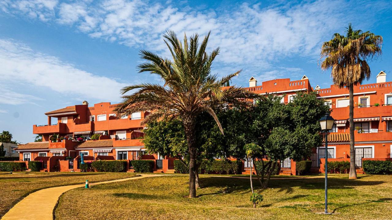 Vera Buda Natura. Atico Apartamento Con Vistas Al Mar. Playas de Vera Exteriör bild