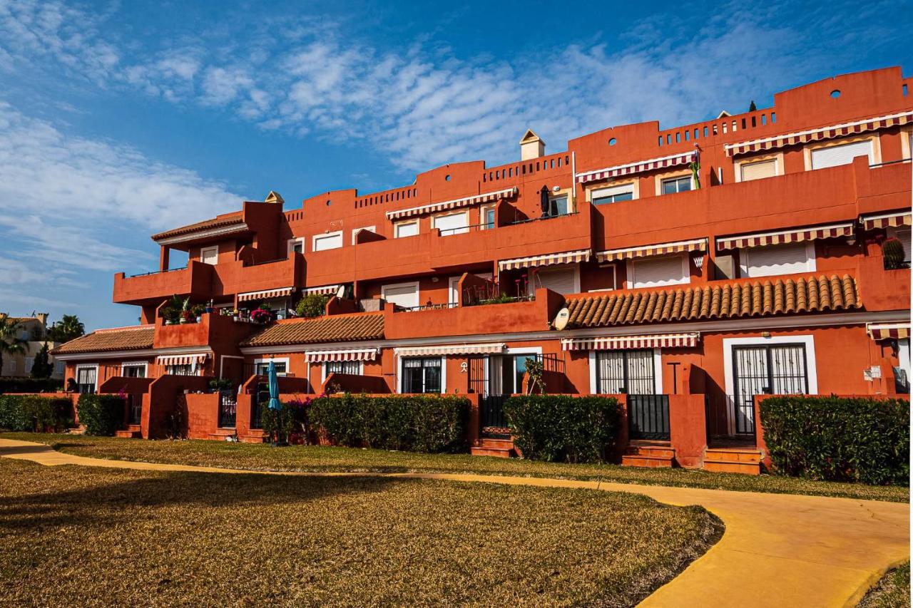 Vera Buda Natura. Atico Apartamento Con Vistas Al Mar. Playas de Vera Exteriör bild