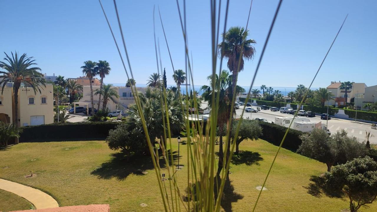 Vera Buda Natura. Atico Apartamento Con Vistas Al Mar. Playas de Vera Exteriör bild