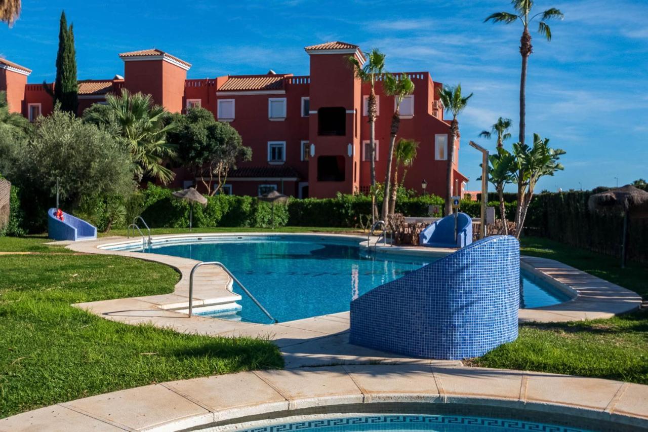 Vera Buda Natura. Atico Apartamento Con Vistas Al Mar. Playas de Vera Exteriör bild